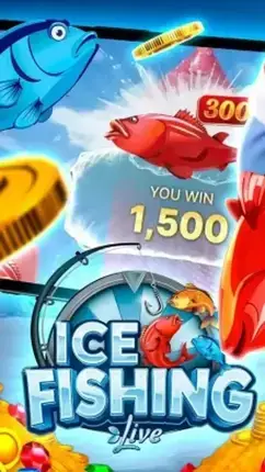 Ice Fishing cover